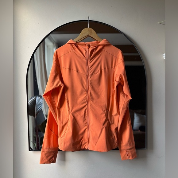 LULULEMON | mist over running jacket | size 8-10 - Picture 2 of 7